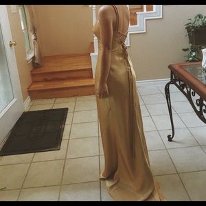 Prom / homecoming dress Xcape brand